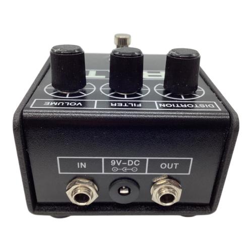 ProCo (プロコ) ディストーション 箱付 ブラック SN:RT-540214 RAT2 動作確認済み