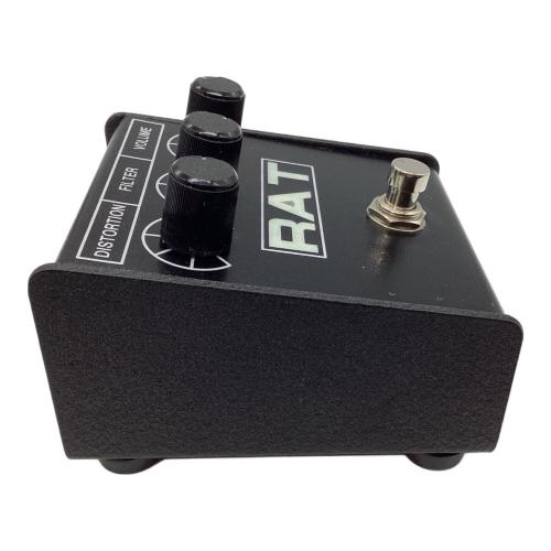 ProCo (プロコ) ディストーション 箱付 ブラック SN:RT-540214 RAT2 動作確認済み