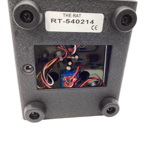 ProCo (プロコ) ディストーション 箱付 ブラック SN:RT-540214 RAT2 動作確認済み