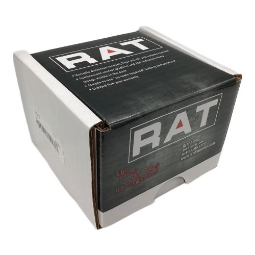 ProCo (プロコ) ディストーション 箱付 ブラック SN:RT-540214 RAT2 動作確認済み