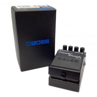 BOSS (ボス) アンプシュミレーター POWER STACK ブラック 箱付 ST-2 台湾製 動作確認済み