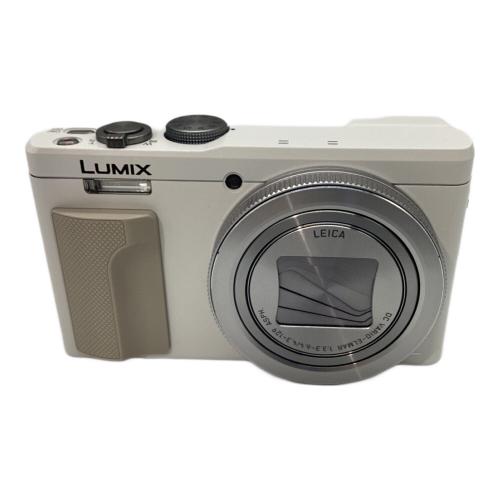 Panasonic (パナソニック) コンパクトデジタルカメラ 別売ケース付 DMC-TZ85 1890万画素 専用電池 SDXCカード対応 WS8HA004409