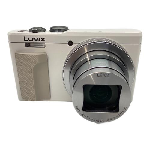 Panasonic (パナソニック) コンパクトデジタルカメラ 別売ケース付 DMC-TZ85 1890万画素 専用電池 SDXCカード対応 WS8HA004409