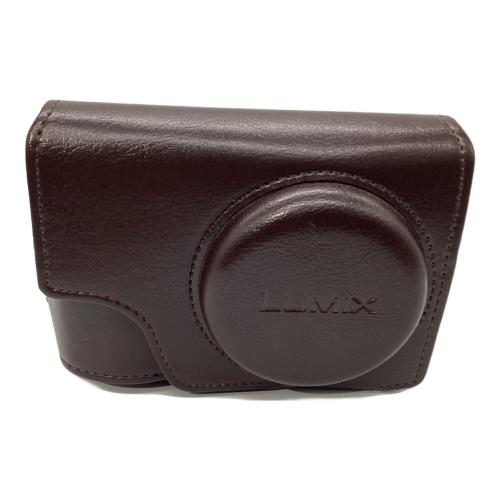 Panasonic (パナソニック) コンパクトデジタルカメラ 別売ケース付 DMC-TZ85 1890万画素 専用電池 SDXCカード対応 WS8HA004409