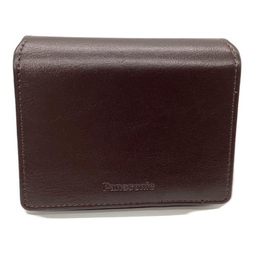 Panasonic (パナソニック) コンパクトデジタルカメラ 別売ケース付 DMC-TZ85 1890万画素 専用電池 SDXCカード対応 WS8HA004409