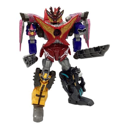 暴太郎戦隊ドンブラザーズ (アバタロウセンタイドンブラザーズ) DX ドンオニタイジン 戦隊ヒーロー