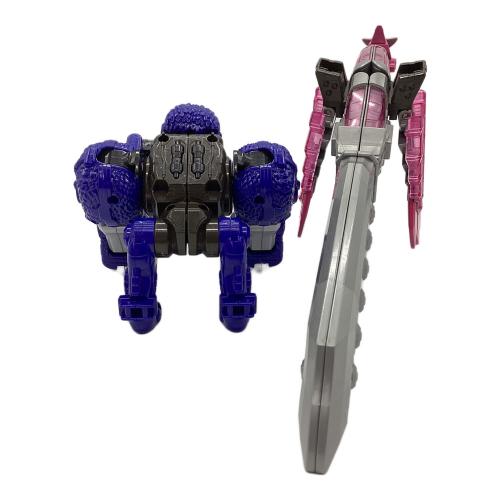 暴太郎戦隊ドンブラザーズ (アバタロウセンタイドンブラザーズ) DX ドンオニタイジン 戦隊ヒーロー