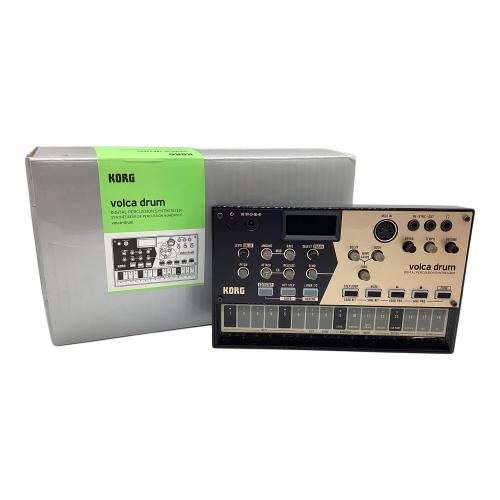 KORG (コルグ) 電子ドラム volca drum