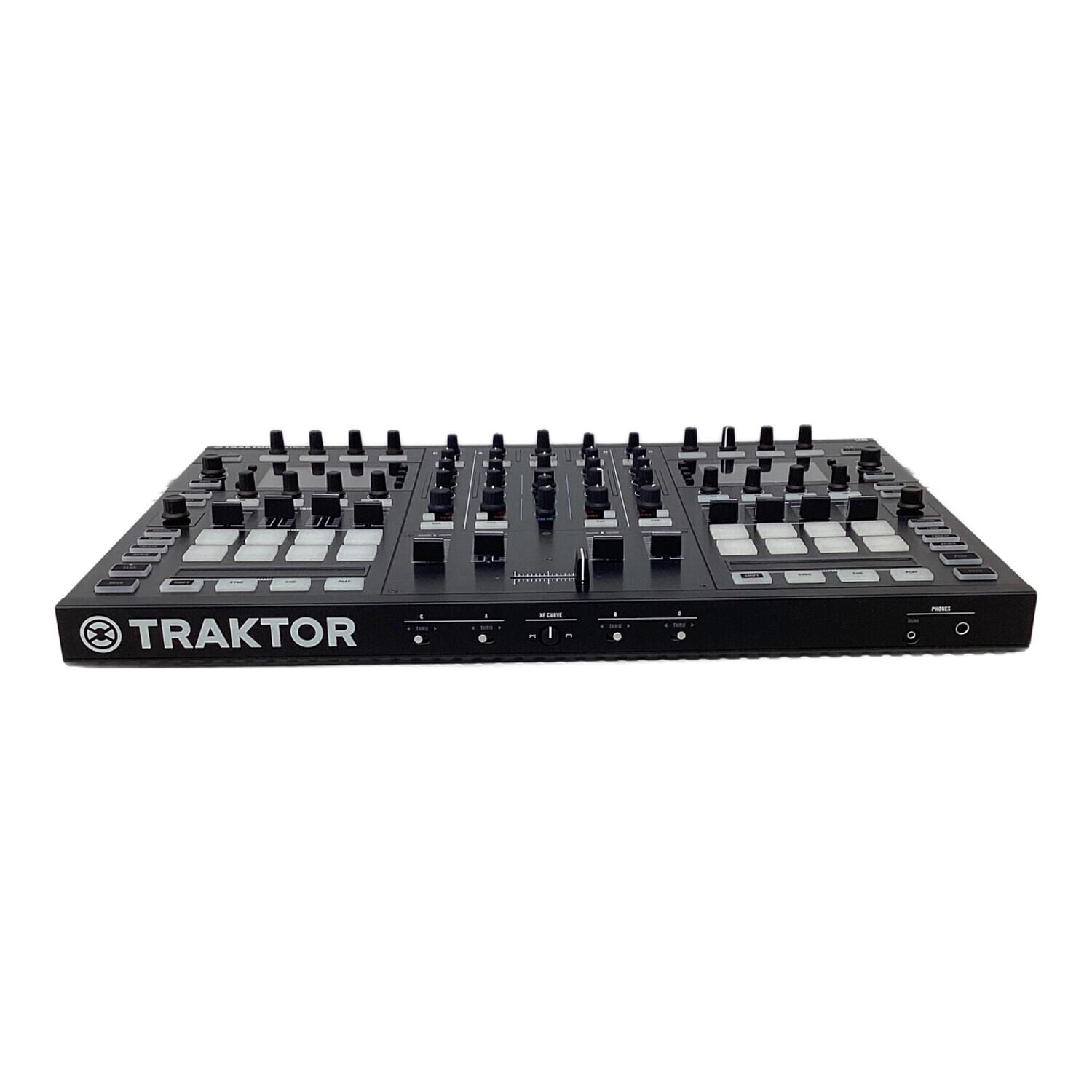 Native Instruments (ネイティヴ インストゥルメンツ) PCDJ