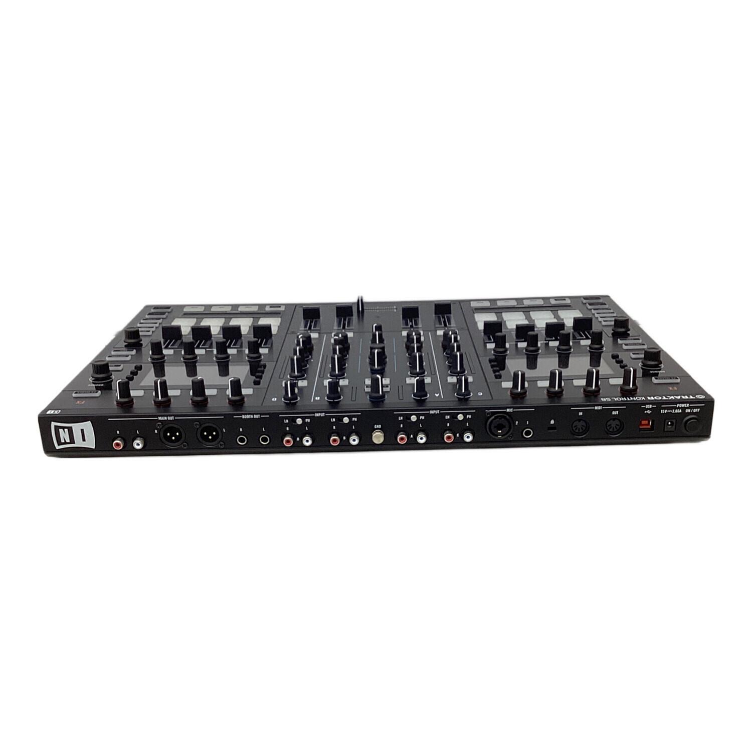 Native Instruments (ネイティヴ インストゥルメンツ) PCDJ