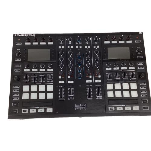 Native Instruments (ネイティヴ インストゥルメンツ) PCDJコントローラー TRAKTOR KONTROL S8 @