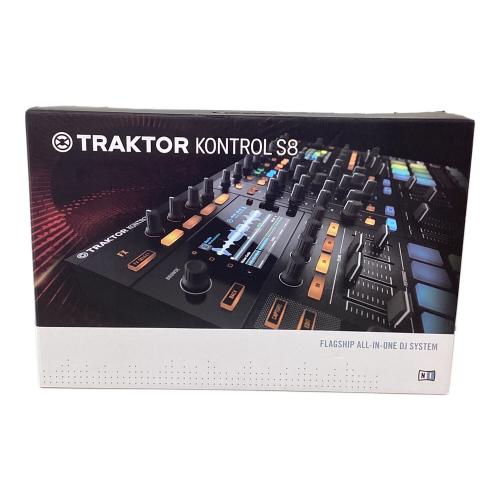 Native Instruments (ネイティヴ インストゥルメンツ) PCDJコントローラー TRAKTOR KONTROL S8 @