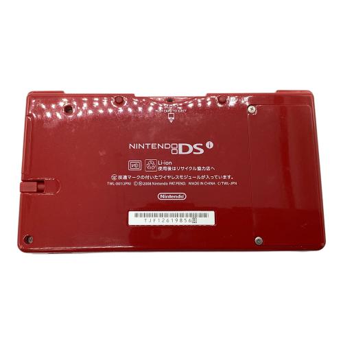 Nintendo (ニンテンドー) NintendoDSi TWL-001 動作確認済み TJF12619856