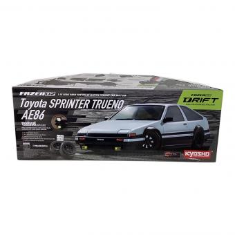 京商 (キョウショウ) 1/10 EP 2WD ドリフトカー FAZER D2 トヨタ スプリンター トレノ