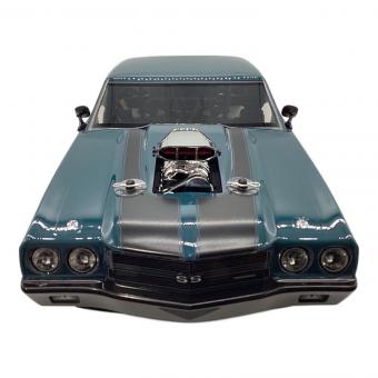 京商 (キョウショウ) ラジコン 1970 シボレー シェベル スーパーチャージャー仕様