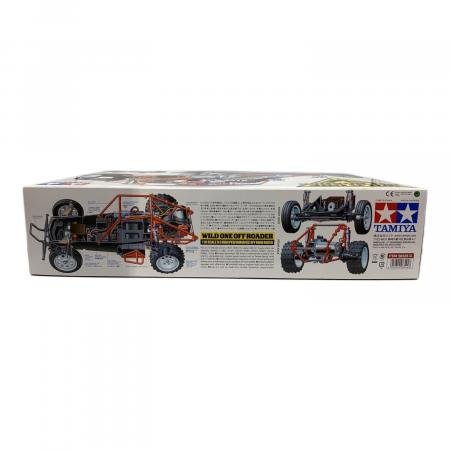 TAMIYA (タミヤ) ラジコン 1/10 電動RCレーシングバギー ワイルド