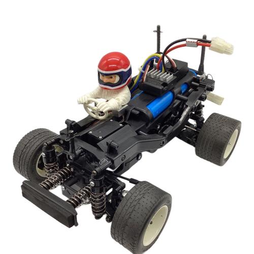 TAMIYA (タミヤ) ラジコン 1/10 電動RC Honda シティターボ