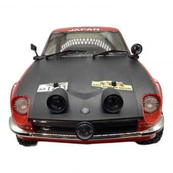 京商 (キョウショウ) ラジコン 1971 DATSUN 240Z RALLY