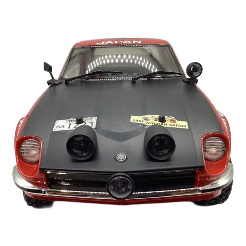 京商 (キョウショウ) ラジコン 1971 DATSUN 240Z RALLY