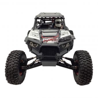WLtoys ラジコン 1/10スケール電動ロッククローラー オフロードバギー