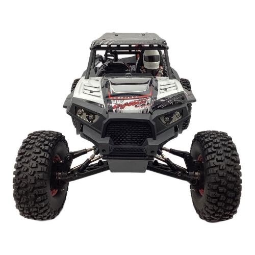 WLtoys ラジコン 1/10スケール電動ロッククローラー オフロードバギー