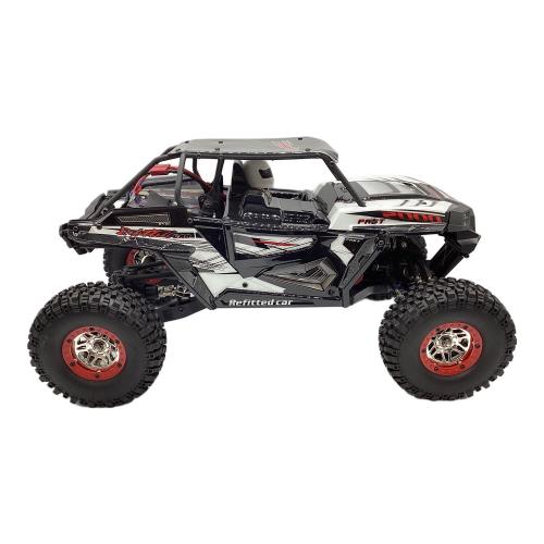 WLtoys ラジコン 1/10スケール電動ロッククローラー オフロードバギー