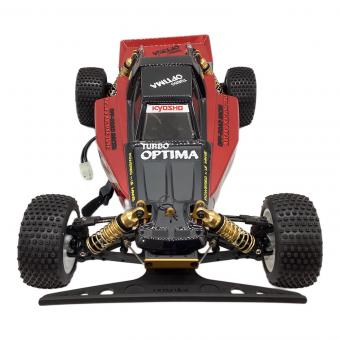 京商 (キョウショウ) ラジコン 1/10 TURBO OPTIMA