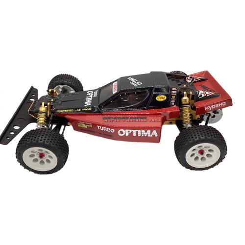 京商 (キョウショウ) ラジコン 1/10 TURBO OPTIMA