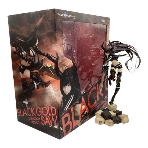 グッドスマイルカンパニー ブラックゴールドソー アニメーションバージョン 1/8スケール