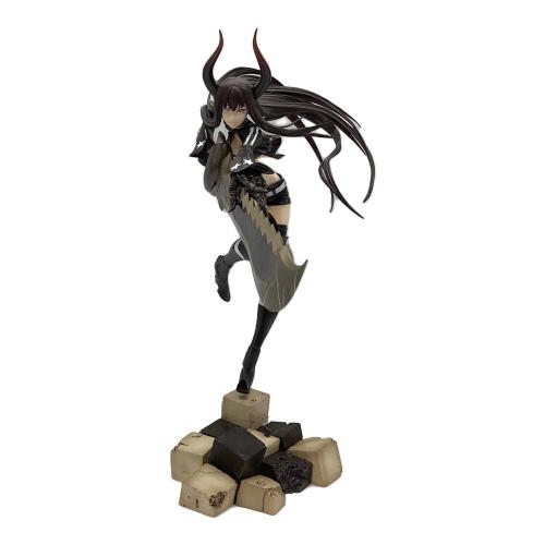 グッドスマイルカンパニー ブラックゴールドソー アニメーションバージョン 1/8スケール