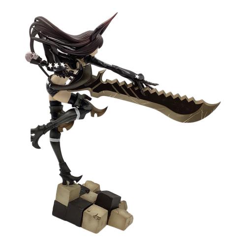 グッドスマイルカンパニー ブラックゴールドソー アニメーションバージョン 1/8スケール