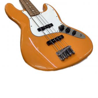 FENDER (フェンダー) エレキベース @ Player Jazz Bass Capri Orange 動作確認済み メキシコ製 MX19119946