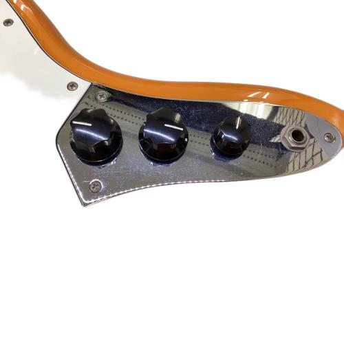 FENDER (フェンダー) エレキベース @ Player Jazz Bass Capri Orange 動作確認済み メキシコ製 MX19119946