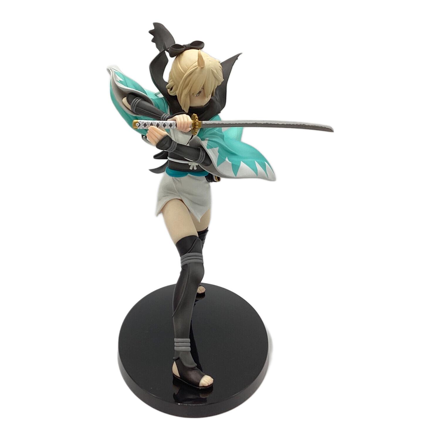 Fate (フェイト) セイバー/沖田総司 アクアマリン 開封品｜トレファク