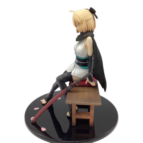 Fate (フェイト) セイバー/沖田総司 剣士の休息 WING 開封品