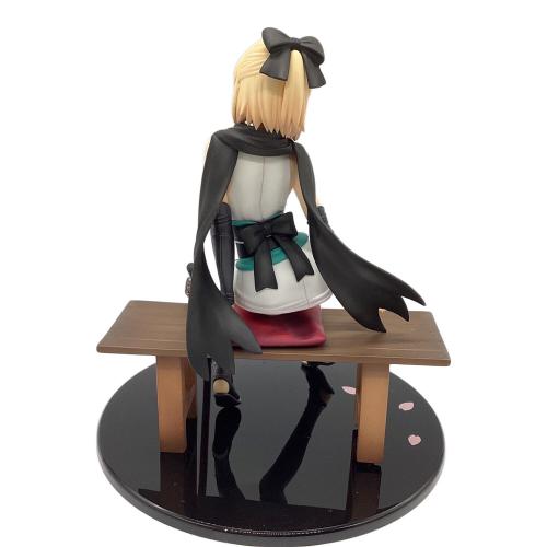 Fate (フェイト) セイバー/沖田総司 剣士の休息 WING 開封品