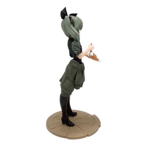 ガ-ルズ＆パンツァー アンチョビ 劇場版 ディ・モールト ベネ