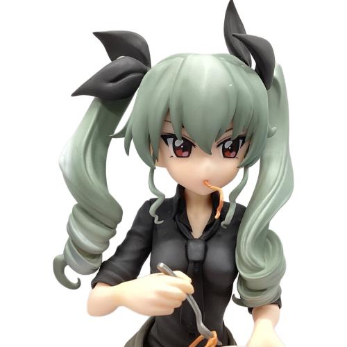 ガ-ルズ＆パンツァー アンチョビ 劇場版 ディ・モールト ベネ