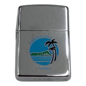 ZIPPO (ジッポ) オイルライター USA製 ダイヤモンドヘッド ハワイ