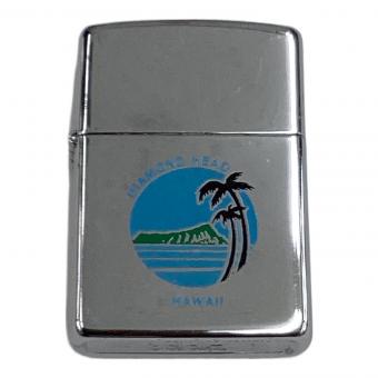 ZIPPO (ジッポ) オイルライター USA製 ダイヤモンドヘッド ハワイ
