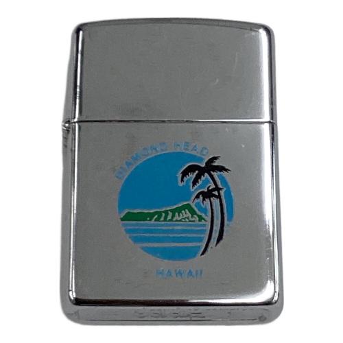 ZIPPO (ジッポ) オイルライター USA製 ダイヤモンドヘッド ハワイ