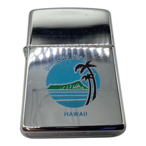 ZIPPO (ジッポ) オイルライター USA製 ダイヤモンドヘッド ハワイ