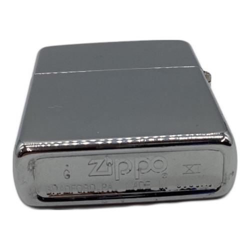 ZIPPO (ジッポ) オイルライター USA製 ダイヤモンドヘッド ハワイ