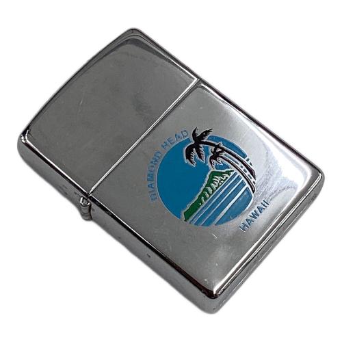 ZIPPO (ジッポ) オイルライター USA製 ダイヤモンドヘッド ハワイ