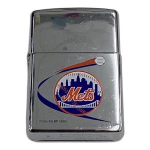 ZIPPO (ジッポ) オイルライター ニューヨーク・メッツ 2001年・USA製
