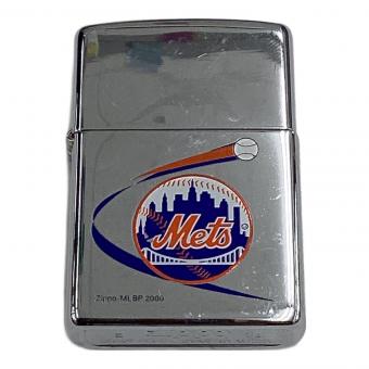 ZIPPO (ジッポ) オイルライター ニューヨーク・メッツ 2001年・USA製
