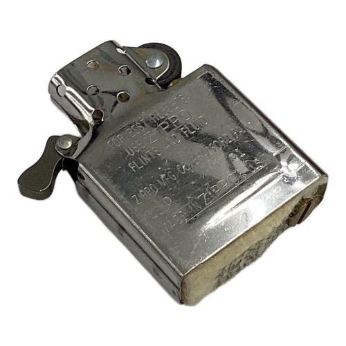 ZIPPO (ジッポ) オイルライター ニューヨーク・メッツ 2001年・USA製