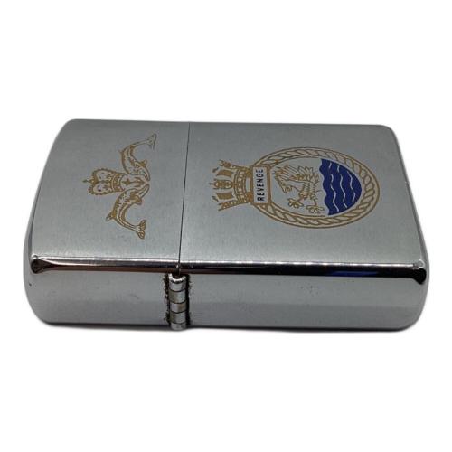 ZIPPO (ジッポ) オイルライター REVENGE 1982年・USA製