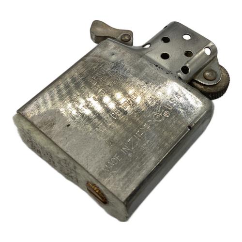 ZIPPO (ジッポ) オイルライター REVENGE 1982年・USA製