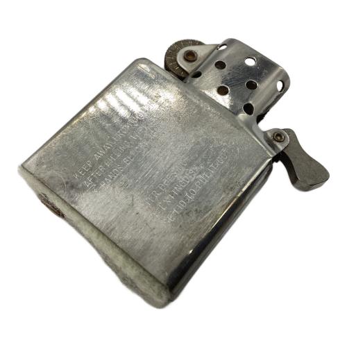 ZIPPO (ジッポ) オイルライター REVENGE 1982年・USA製